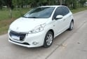 Autos - Peugeot 208 Allure 1.5 N Full 2016 Nafta 91000Km - En Venta