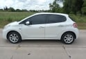 Autos - Peugeot 208 Allure 1.5 N Full 2016 Nafta 91000Km - En Venta