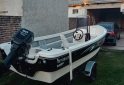 Embarcaciones - Vendo/ Permuto x utilitario exelente Traker 5.40 - En Venta
