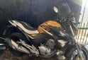 Motos - Honda CB 2021 Nafta 25000Km - En Venta
