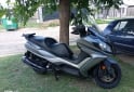 Motos - Kymco Downtown 2025 Nafta 4500Km - En Venta