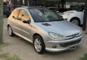 Autos - Peugeot 206 2007 Nafta 145000Km - En Venta