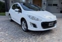 Autos - Peugeot 308 2014 Diesel 135000Km - En Venta