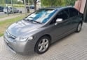 Autos - Honda CIVIC LXS 1.8 2008 Nafta 200000Km - En Venta