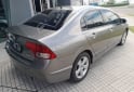 Autos - Honda CIVIC LXS 1.8 2008 Nafta 200000Km - En Venta