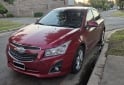 Autos - Chevrolet Cruze 2014 Nafta 115000Km - En Venta