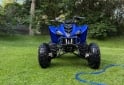 Cuatris y UTVs - Yamaha Raptor YFM 350 R 2011  1234Km - En Venta
