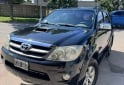Camionetas - Toyota hilux sw4 2007 Diesel 404000Km - En Venta