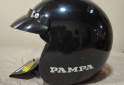 Accesorios para Motos - Casco abierto Halcon - En Venta