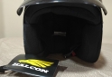 Accesorios para Motos - Casco abierto Halcon - En Venta