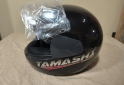 Accesorios para Motos - Casco TAMASHI talle L - En Venta