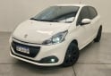 Autos - Peugeot 208 active 2018 Nafta 49000Km - En Venta