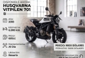 Motos - Husqvarna 701 vitpilen 2018 Nafta 6800Km - En Venta