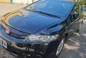 Autos - Honda Civic 2010 Nafta 184000Km - En Venta