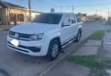 Camionetas - Volkswagen Amarok 2021 Diesel 110000Km - En Venta