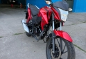 Motos - Honda Twister 125 2024 Nafta 4500Km - En Venta