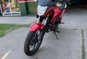 Motos - Honda Twister 125 2024 Nafta 4500Km - En Venta