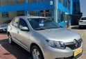 Autos - Renault Logan privilege plus 2017 Nafta 74000Km - En Venta