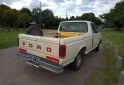 Camionetas - Ford F100 1989 GNC 20000Km - En Venta