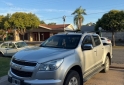 Camionetas - Chevrolet S10 2015 Diesel 111000Km - En Venta