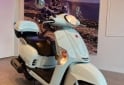 Motos - Kymco LIKE 125 2017 Nafta 13000Km - En Venta