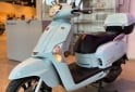Motos - Kymco LIKE 125 2017 Nafta 13000Km - En Venta