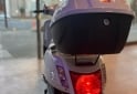 Motos - Kymco LIKE 125 2017 Nafta 13000Km - En Venta
