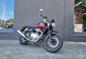 Motos - Royal Enfield INTERCEPTOR 650 2025 Nafta 1818Km - En Venta