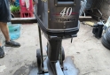 Otros (Náutica) - Motor Tohatsu 40hp - En Venta