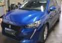 Autos - Peugeot 208 2023 Nafta 39800Km - En Venta