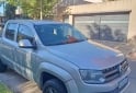Camionetas - Volkswagen Amarok Trendline 180hp 2016 Diesel 320000Km - En Venta