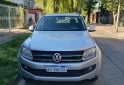 Camionetas - Volkswagen Amarok Trendline 180hp 2016 Diesel 320000Km - En Venta