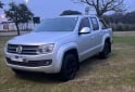 Camionetas - Volkswagen Amarok Trendline 180hp 2016 Diesel 320000Km - En Venta