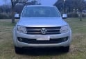 Camionetas - Volkswagen Amarok Trendline 180hp 2016 Diesel 320000Km - En Venta