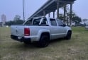 Camionetas - Volkswagen Amarok Trendline 180hp 2016 Diesel 320000Km - En Venta