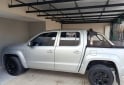 Camionetas - Volkswagen Amarok Trendline 180hp 2016 Diesel 320000Km - En Venta