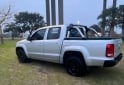 Camionetas - Volkswagen Amarok Trendline 180hp 2016 Diesel 320000Km - En Venta