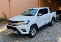 Camionetas - Toyota Hilux Srv PACK 4x2 2017 Diesel 139000Km - En Venta