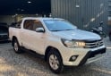 Camionetas - Toyota Hilux Srv PACK 4x2 2017 Diesel 139000Km - En Venta