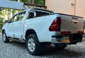 Camionetas - Toyota Hilux Srv PACK 4x2 2017 Diesel 139000Km - En Venta