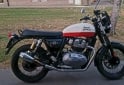 Motos - Royal Enfield Interceptor 650 2021 Nafta 13000Km - En Venta