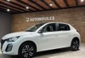 Autos - Peugeot 208 allure pack 2025 Nafta 5700Km - En Venta