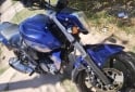 Motos - Yamaha FZ 16 midship 2014 Nafta 40000Km - En Venta