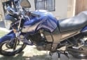 Motos - Yamaha FZ 16 midship 2014 Nafta 40000Km - En Venta