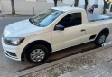 Utilitarios - Volkswagen Saveiro 2016 Nafta 182000Km - En Venta