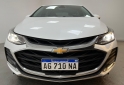 Autos - Chevrolet CRUZE 1,4T LTZ 4P AT 2024 Nafta 70416Km - En Venta