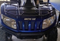 Cuatris y UTVs - Otra marca ARTIC CAT 700 2015 50Km - En Venta