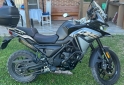 Motos - Voge Ds 650 2024 Nafta 1580Km - En Venta