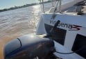 Embarcaciones - Vendo Velero Bora Bora 26 a�o 2010, dise�o Volker. Motor YAMAHA 15HP Dic.2024. - En Venta