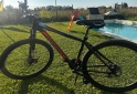 Deportes - VENDO bicicleta TOPMEGA R29 sunshine TALLE M - En Venta